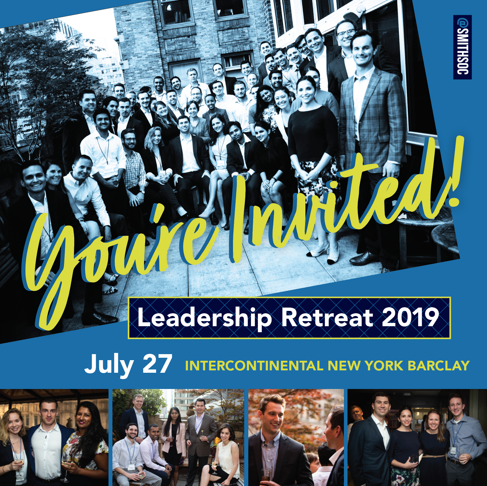 Leadership Retreat 2019