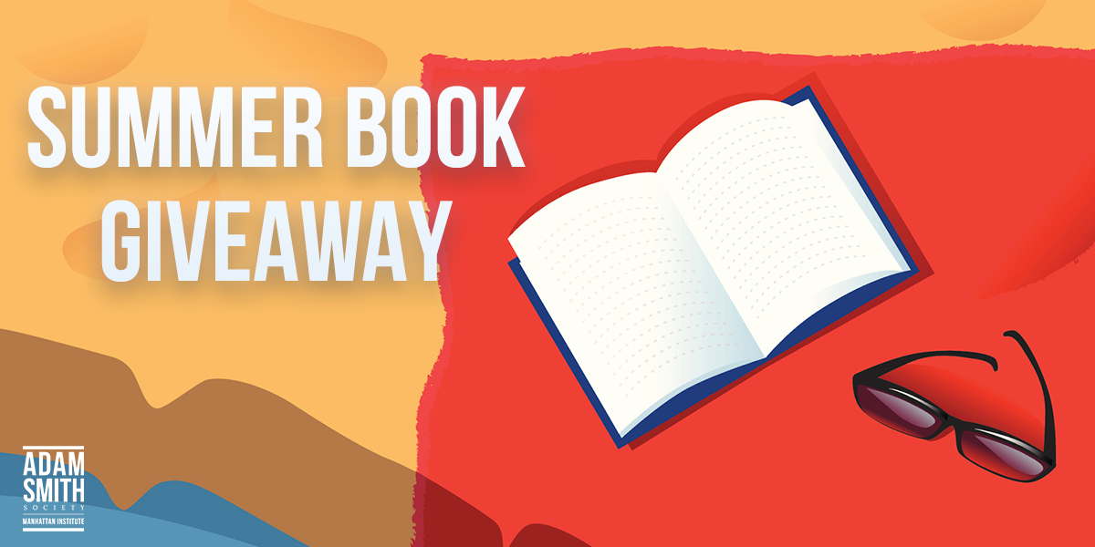 Summer Book Giveaway
