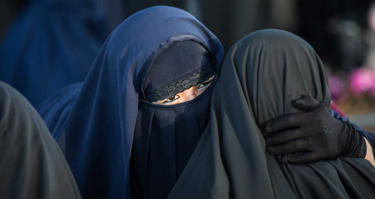 Afghanistan Burka Porn - Why Feminism is AWOL on Islam | Online Political Commentary ...