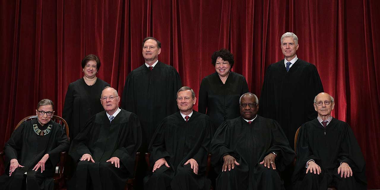 BREAKING: Supreme Court expands gun rights in major Second Amendment ruling