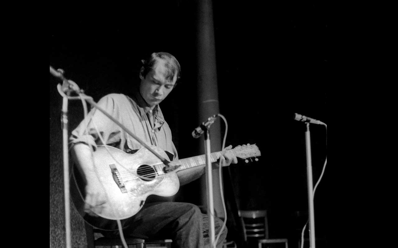 John Fahey, 'The Yellow Princess' (1969)