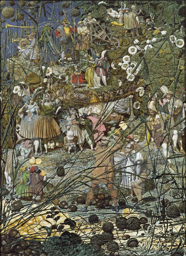 "The Fairy Feller’s Master-Stroke," 1855–64 (TATE, LONDON/ART RESOURCE, NY)