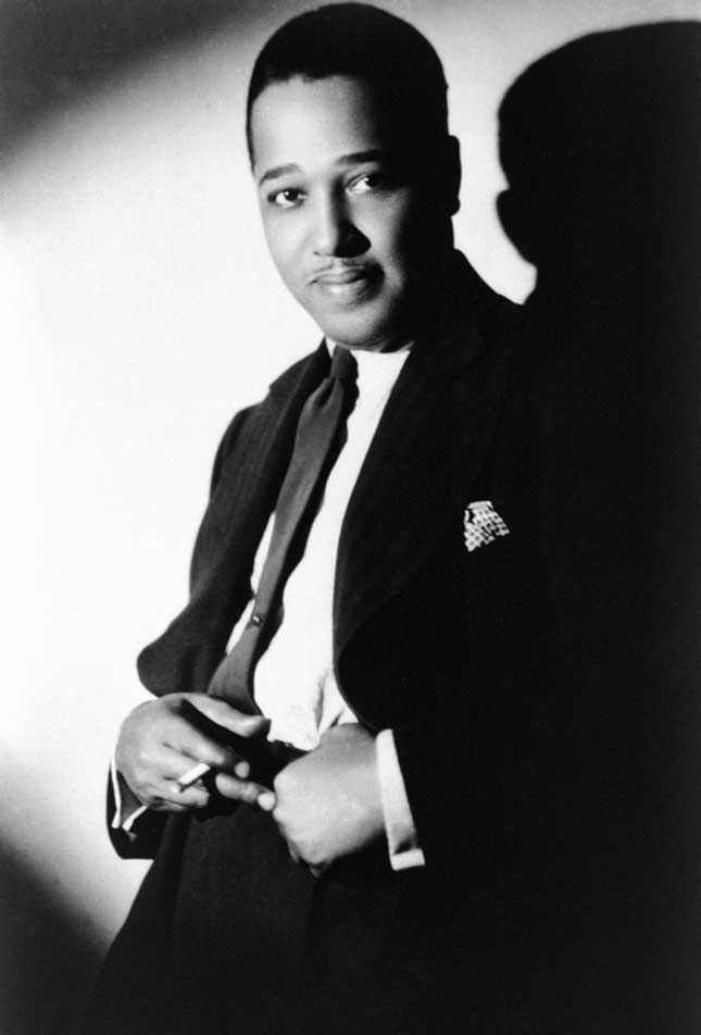 New York’s vibrant piano tradition drew Duke Ellington from Washington, D.C. (Album/Art Resource, NY)