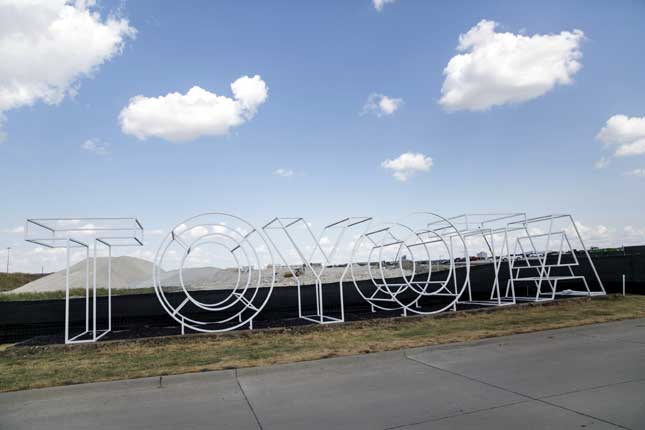 Toyota is relocating its North American headquarters from California to Texas in part because of more affordable housing options for its employees. (Laura Buckman/Bloomberg/Getty Images)