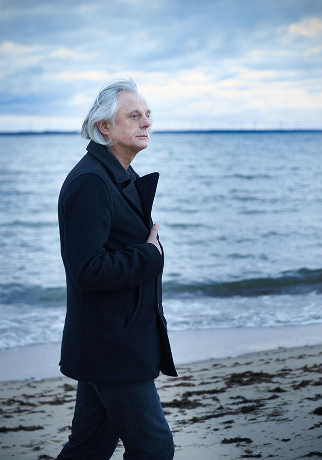 Producer Manfred Eicher founded ECM in 1969. (PHOTO BY KAUPO KIKKAS, COURTESY OF ECM RECORDS)