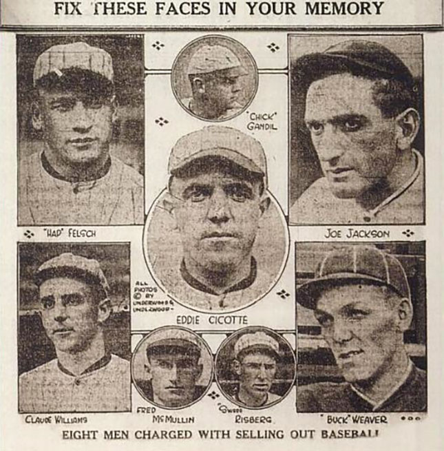 1919 World Champion Cincinnati Reds by Mountain Dreams