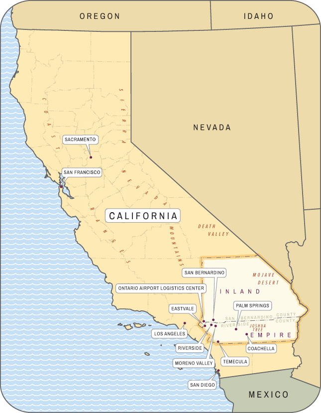 Discovering Empire, California: A Hidden Gem In The Heart Of The Golde ...