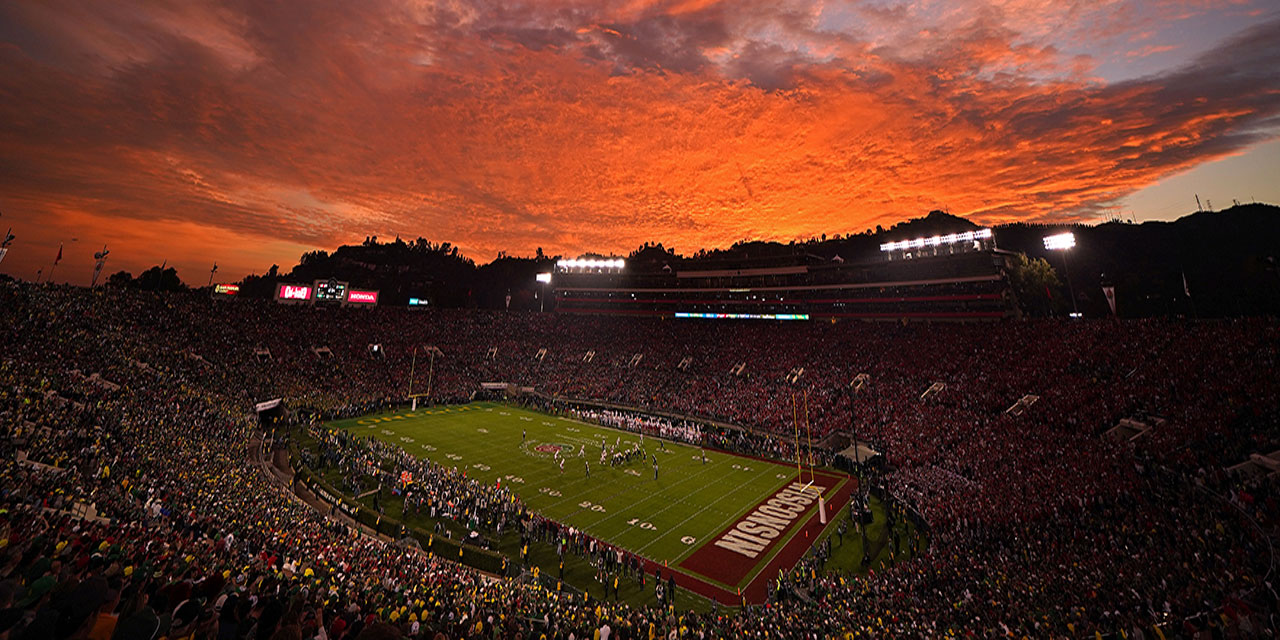 College Football s Twilight City Journal