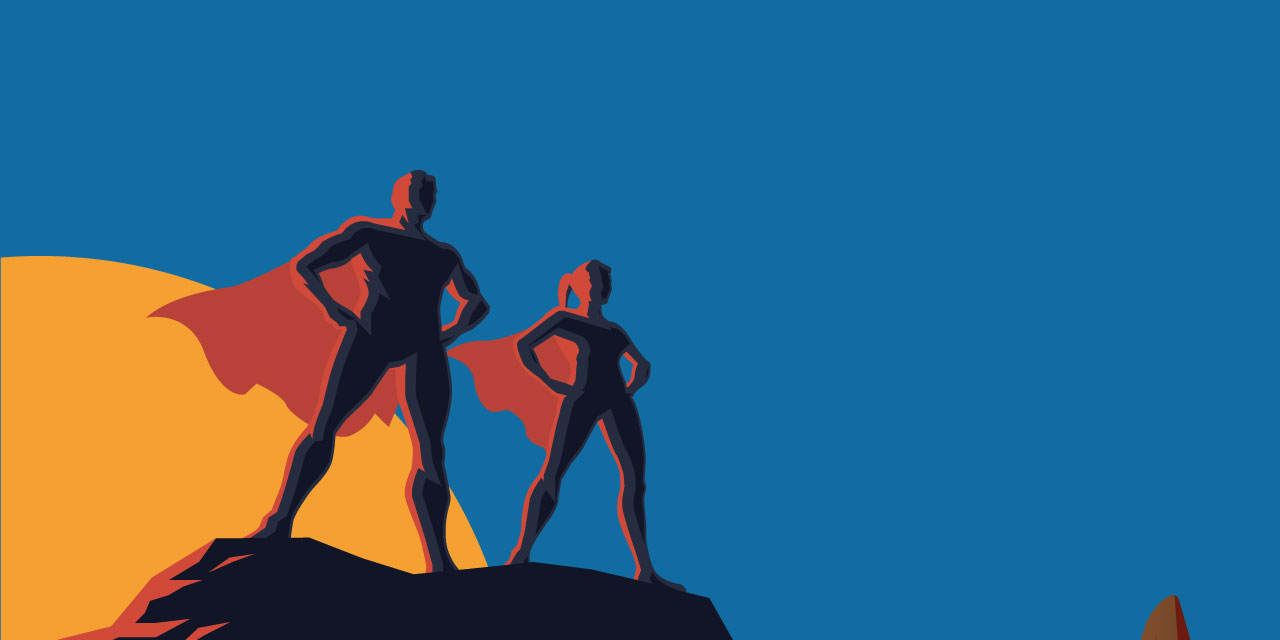 Don t You Have To Do Something Heroic To Be A Hero City Journal