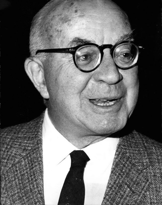 After author John Dos Passos broke with the Left over Communism, he was told that “the reviewers in New York will absolutely crucify you.” (KEYSTONE PICTURES USA/ALAMY STOCK PHOTO)