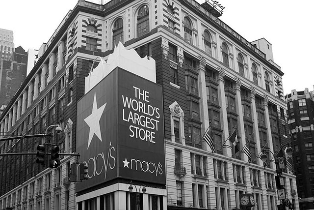 Macy's (Photo: Zach Rudisin)