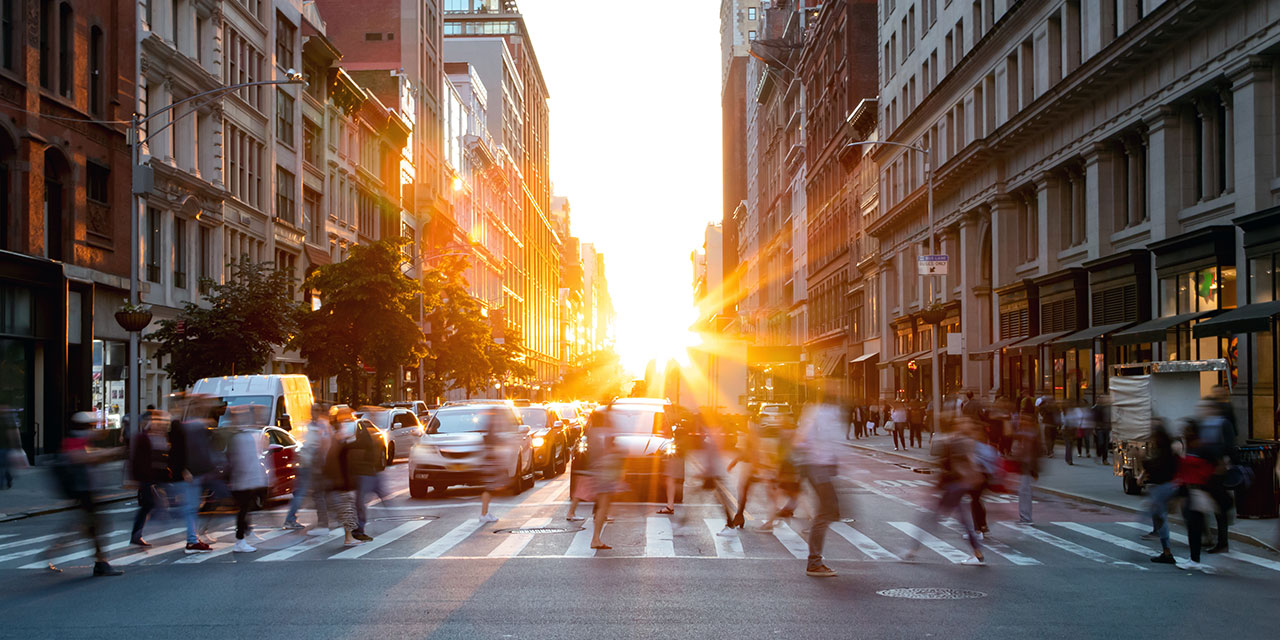 A New Urban Opportunity Agenda: Rather than embrace redistribution and regulation, cities should unleash the power of free people and free markets to uplift the poor. - Vimarsana News