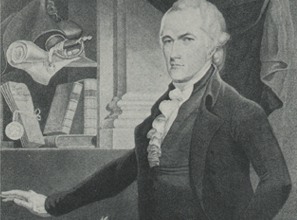 Alexander hamilton wanted the national discount bank to be able to