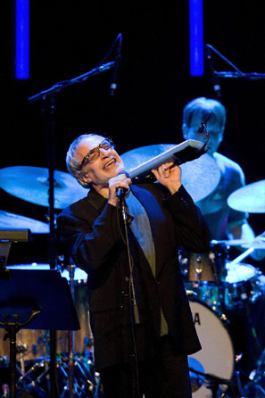 Donald Fagen in 2009