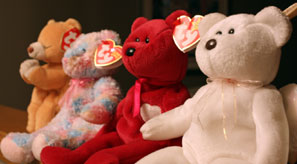 Beanie Baby Mania