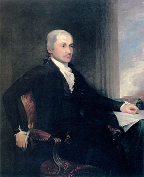 John Jay - Constitution, Governor & Revolution