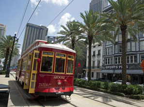 Unlike most American cities, New Orleans has put federal largesse to good use, investing in transportation infrastructure.