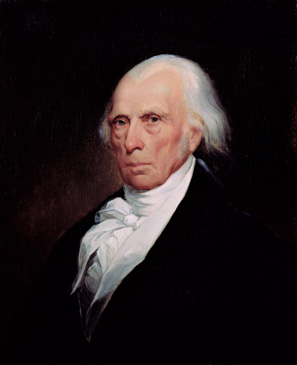 Madison, the last of the Founders, wrote at age 80: 'Having outlived so many of my contemporaries, I ought not to forget that I may be thought to have outlived myself.'