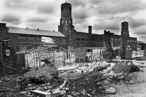 Jacob Riis Park, the Rockaways