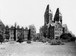 insane asylum shock treatments