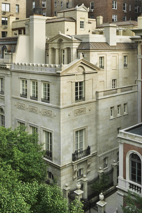 Polo Ralph Lauren Flagship Store by HS2 Architecture at Fifth