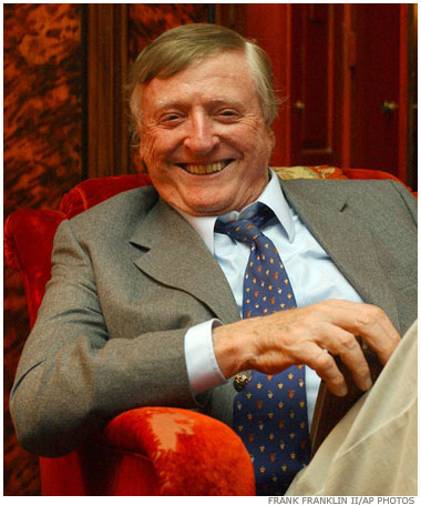 William F. Buckley, Jr.