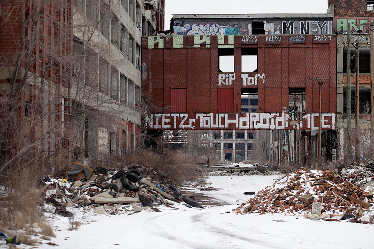 American rust belt фото 14