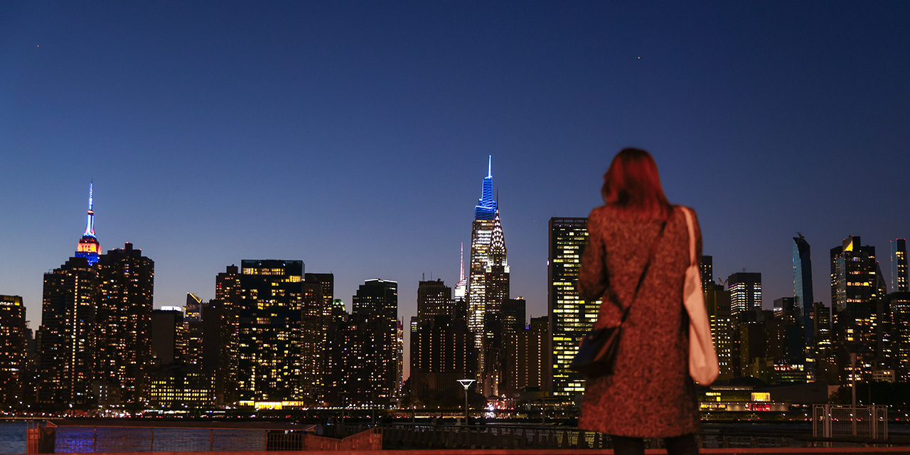 Telling the Story of New York's Turnaround: City Talk - Vimarsana News