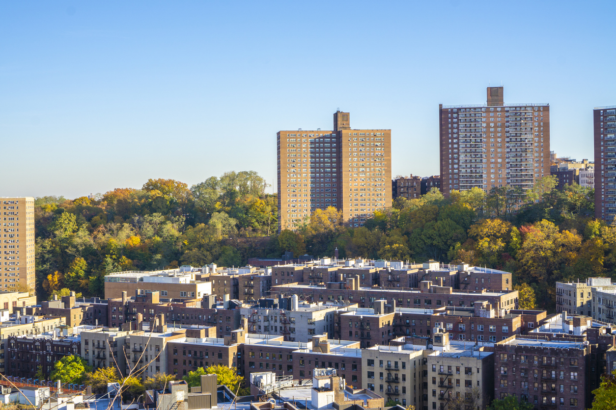 Most of New Jersey's largest cities got less white between 2010