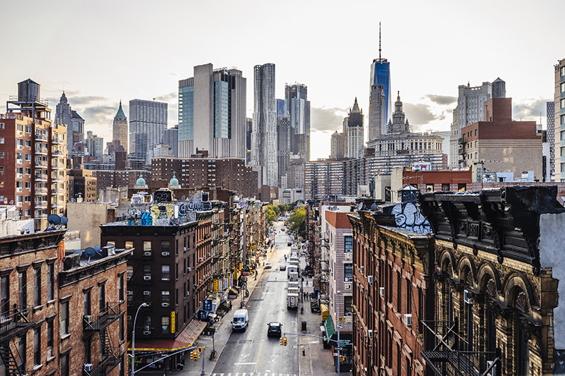 New York Skyline - What Will New York City Look Like In The Future