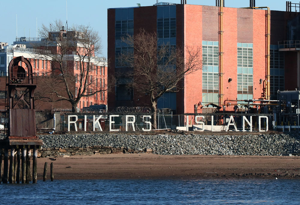 Jonathan Lippman says it's too late to change course on closing Rikers -  City & State New York