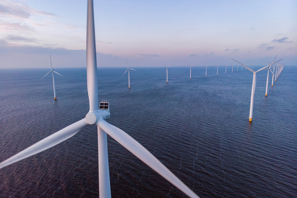 Rising Tree Wind Farm