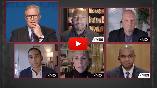 
MI Senior Fellow Rafael Mangual featured on IQ2 Debate: Unresolved: American Police Reform. September 30, 2020