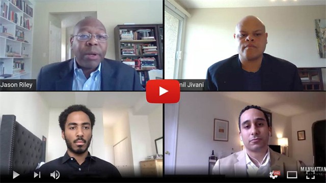 Race, Riots, and the Police