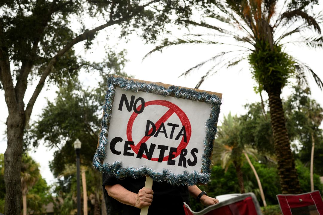 Expect More Data Center Moratoriums — and Slower Growth