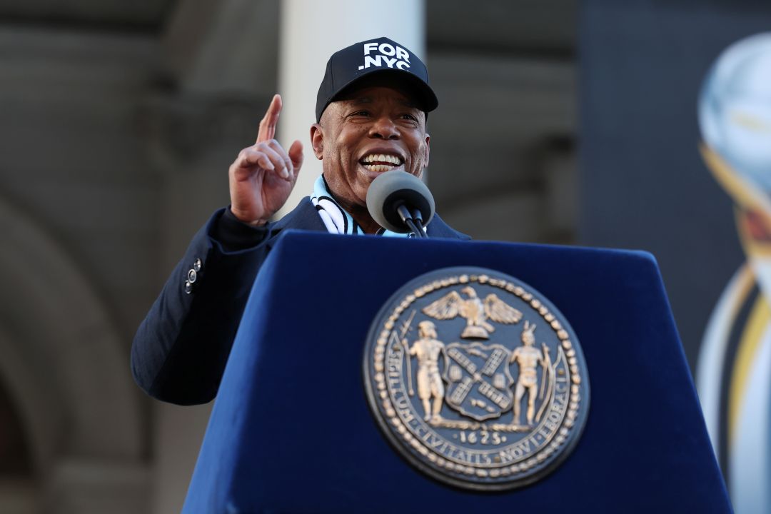 Adams’ $650M Plan for Homeless Mentally Ill Holds a Mirror to His Troubled Tenure
