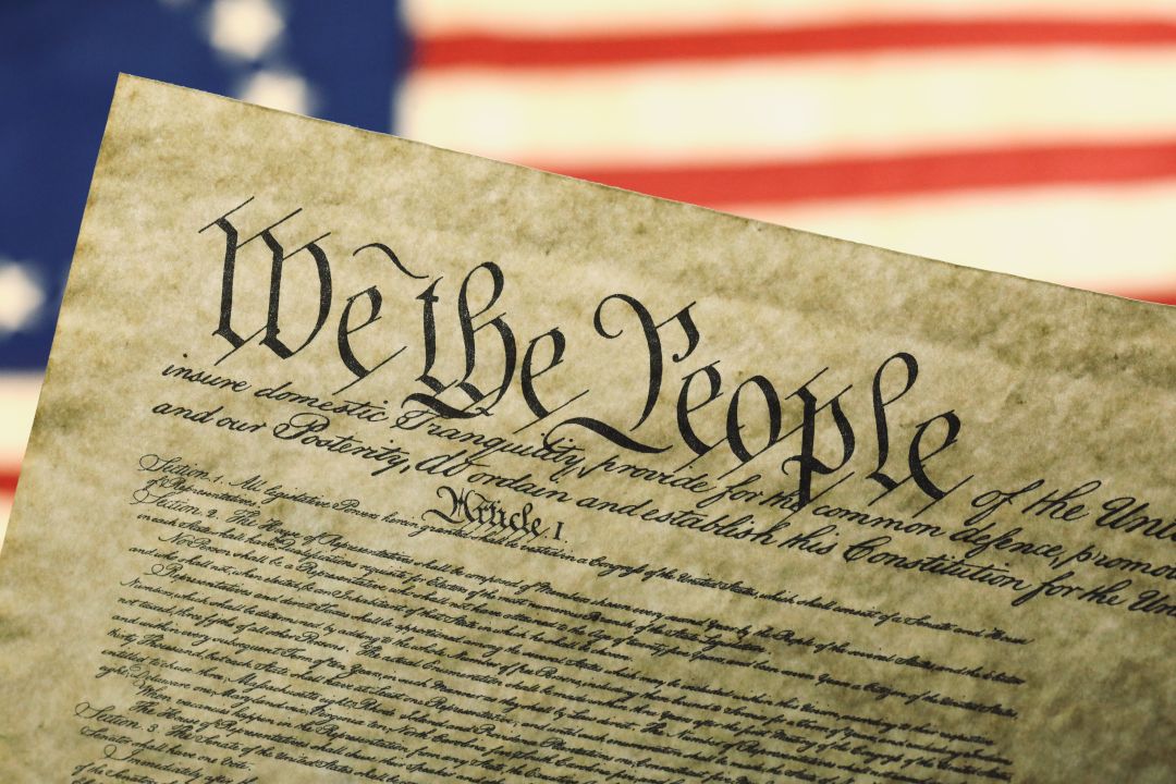 Why the Constitution Is Better than the Declaration of Independence