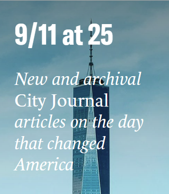9/11 at 25
