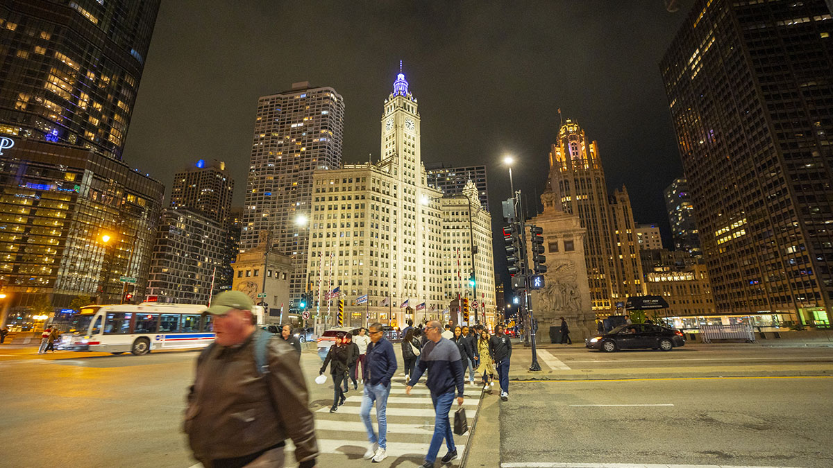 Chicago’s Anti-Tourism Hotel Tax