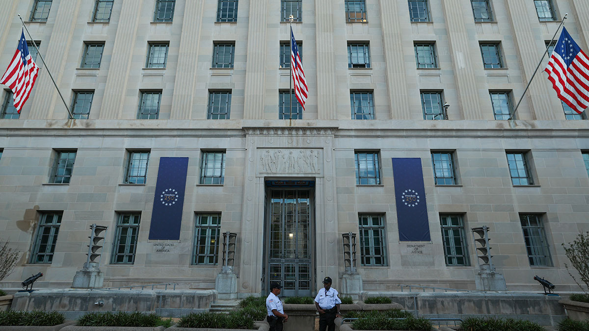 The Department of Justice Strengthens Religious Freedom