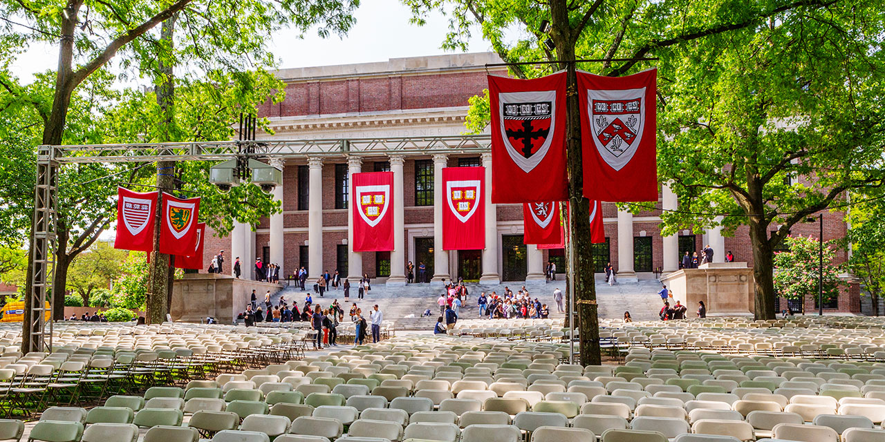 Harvard College Campus