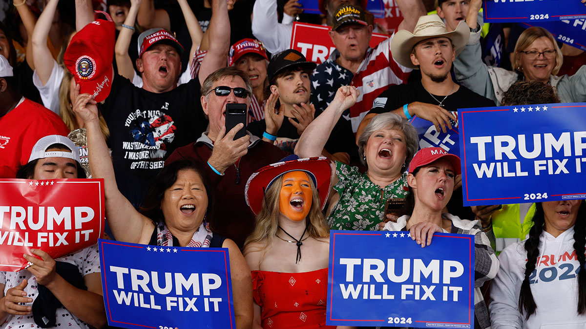 This Political Approach Could Break the Trump Coalition