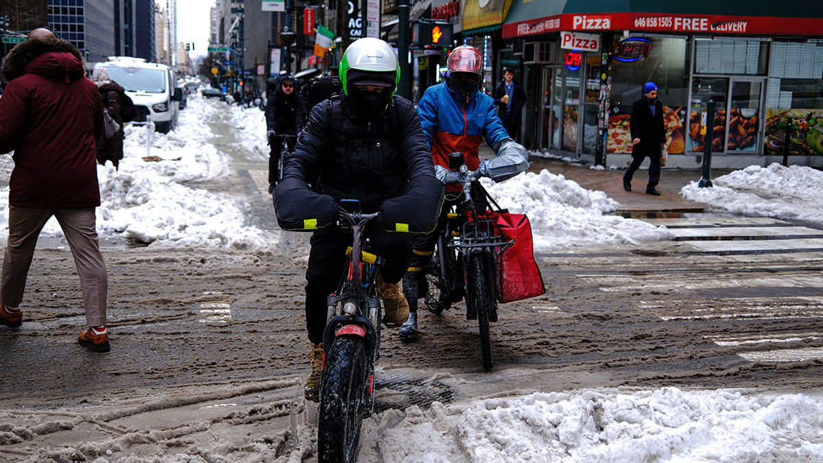 Instacart Is Right to Sue New York City