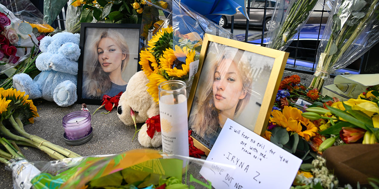 America’s Mental-Health System Betrayed Iryna Zarutska