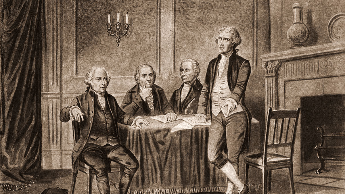Thomas Jefferson and the American Mind