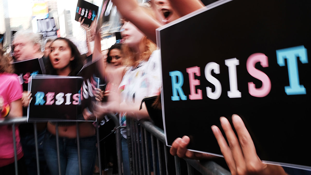Another Major Transgender Suicide Study Crumbles