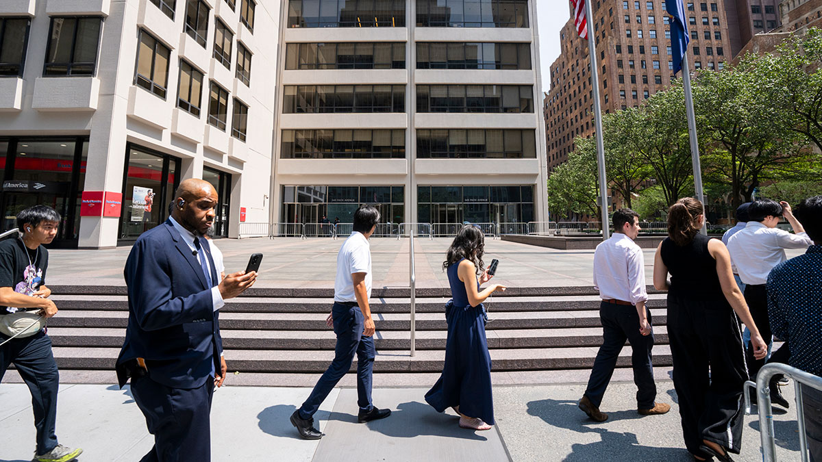 New York City's Jobs Predicament