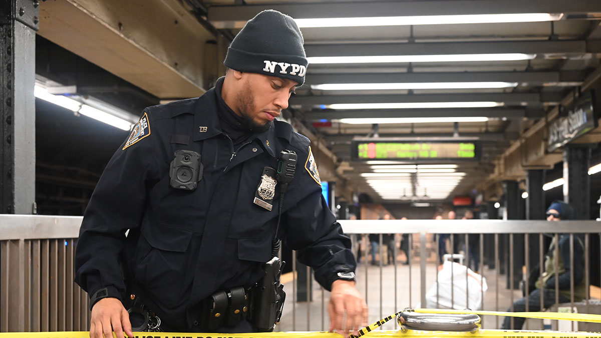 New York City’s Other Violent Crime Problem