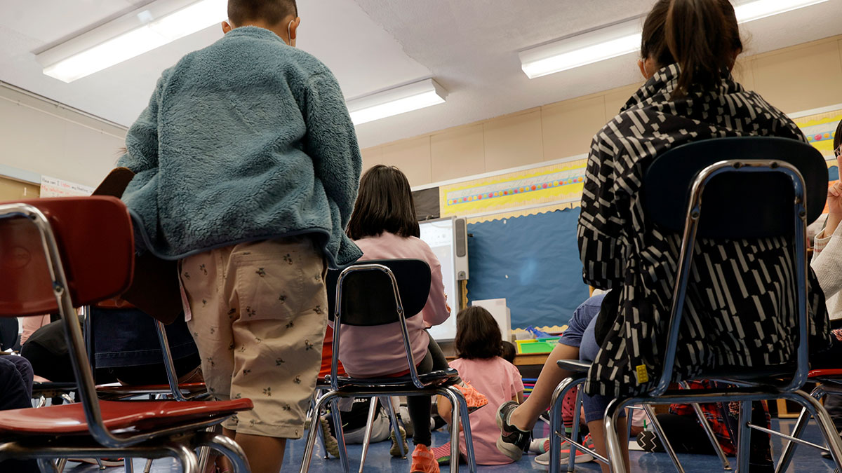 New York Leads in School Spending—But Not Student Achievement