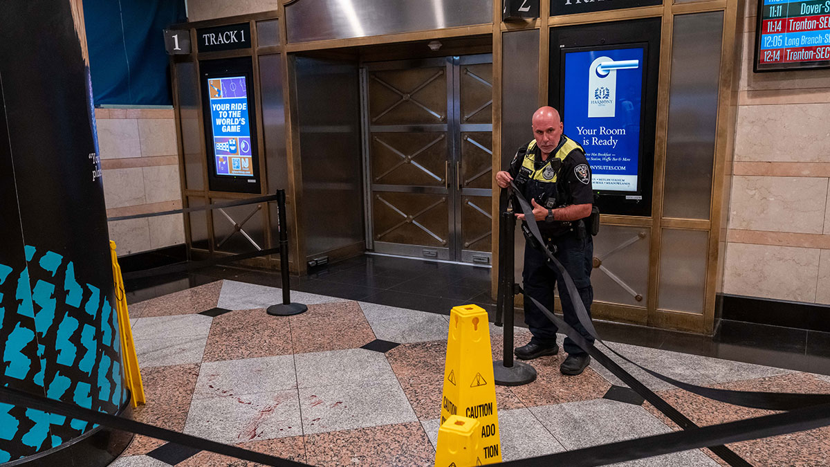 Nothing About the Penn Station Slashing Is Normal